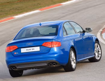 Audi S4 Sedan [South Africa] (B8,8K) '2009–11