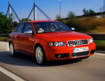 Audi S4 [Worldwide] (B6/8E) '03.2003–12.2004