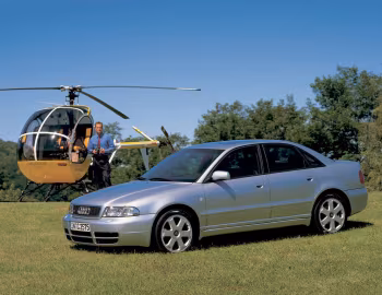 Audi S4 [Worldwide] (B5/8D) '1997–2002