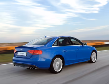 Audi S4 Sedan [South Africa] (B8,8K) '2009–11