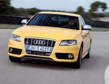 Audi S4 Sedan [Worldwide] (B8,8K) '2009–11