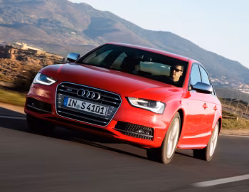 Audi S4 Sedan [Worldwide] (B8,8K) '2012–15