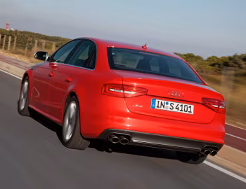 Audi S4 Sedan [Worldwide] (B8,8K) '2012–15