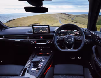 Panel frontal Audi S4 Sedan [Australia] (B9) '2019–pr.