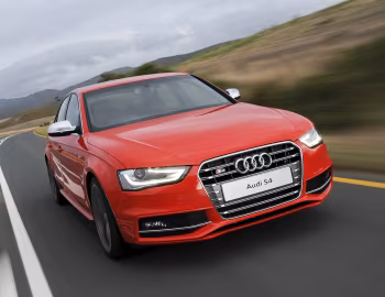 Audi S4 Sedan [South Africa] (B8,8K) '2012–17