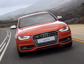 Audi S4 Sedan [South Africa] (B8,8K) '2012–17