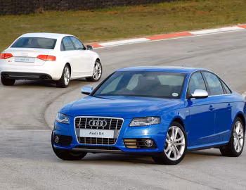 Audi S4 Sedan [South Africa] (B8,8K) '2009–11
