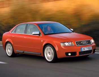 Audi S4 [Worldwide] (B6/8E) '03.2003–12.2004
