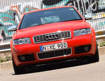Audi S4 [Australia] (B6/8E) '2004