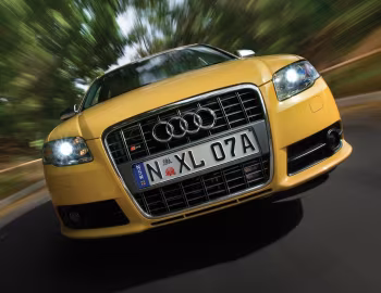 Audi S4 Sedan [Australia] (B7,8E) '2005–07