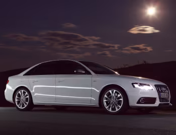 Audi S4 Sedan [Australia] (B8,8K) '2009–11