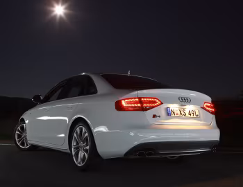 Audi S4 Sedan [Australia] (B8,8K) '2009–11