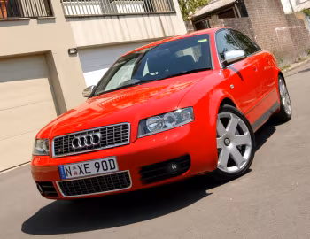 Audi S4 [Australia] (B6/8E) '2004