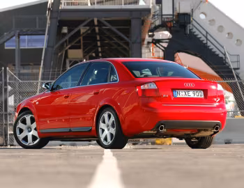 Audi S4 [Australia] (B6/8E) '2004