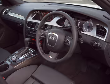 Panel frontal Audi S4 Sedan [Australia] (B8,8K) '2009–11