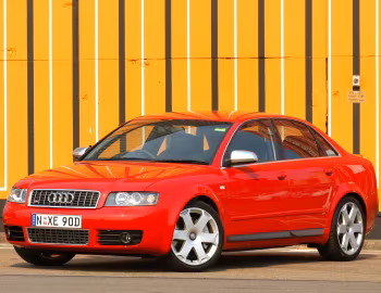 Audi S4 [Australia] (B6/8E) '2004