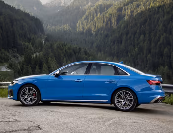 Audi S4 Sedan TDI [Worldwide] (B9) '2019–pr.