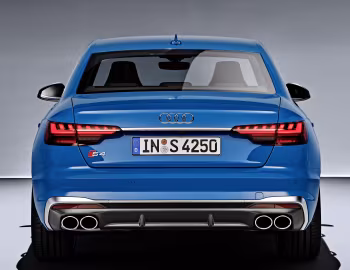 Audi S4 Sedan TDI [Worldwide] (B9) '2019–pr.