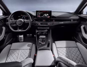 Panel frontal Audi S4 Sedan TDI [Worldwide] (B9) '2019–pr.