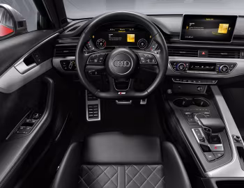 Panel frontal Audi S4 Sedan TDI [Worldwide] (B9) '2019
