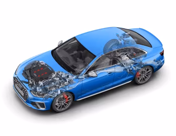 Audi S4 Sedan TDI [Worldwide] (B9) '2019–н.в.