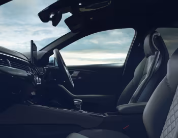 Interior Audi S4 Sedan TDI [UK-spec] (B9) '2019–pr.