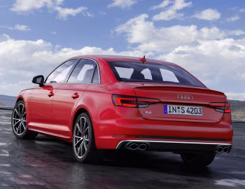 Audi S4 Sedan TDI [Worldwide] (B9) '2019