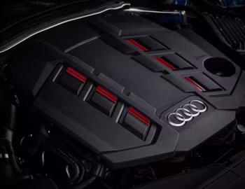 Bajo el capó Audi S4 Sedan TDI [Worldwide] (B9) '2019–pr.