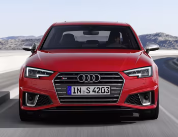Audi S4 Sedan TDI [Worldwide] (B9) '2019