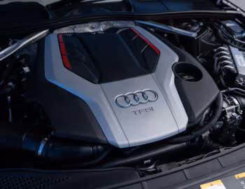 Bajo el capó Audi S4 Sedan TFSI [Australia] (B9) '2020–pr.