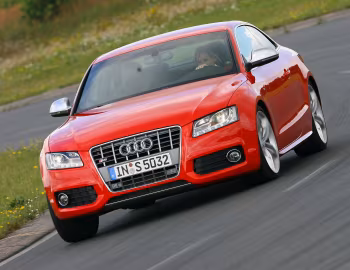 Audi S5 Coupe '2007–11