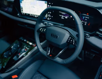 Interior Audi S5 Avant TFSI quattro [Japan] (B10) '2025–pr.