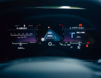 Torpedo Audi S5 Avant TFSI quattro [Japan] (B10) '2025–pr.