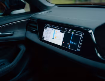Interior Audi S5 Avant TFSI quattro [Japan] (B10) '2025–pr.