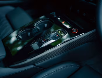 Interior Audi S5 Avant TFSI quattro [Japan] (B10) '2025–pr.