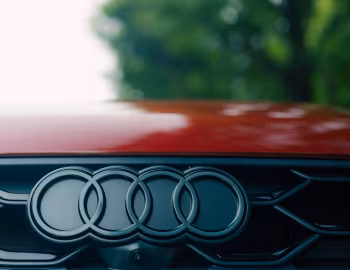 Logotipo Audi S5 Avant TFSI quattro [Japan] (B10) '2025–pr.