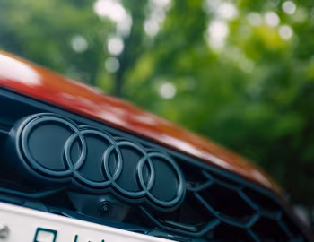 Logotipo Audi S5 Avant TFSI quattro [Japan] (B10) '2025–pr.