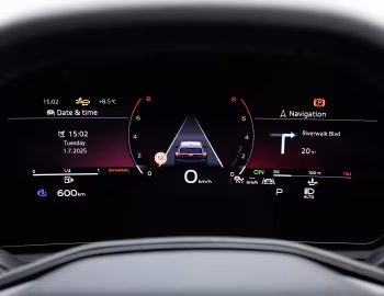 Torpedo Audi S5 Avant TFSI quattro [Australia] (B10) '2025–pr.