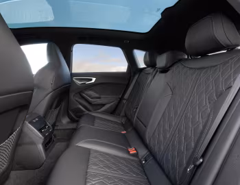 Interior Audi S5 Avant TFSI quattro [Australia] (B10) '2025–pr.