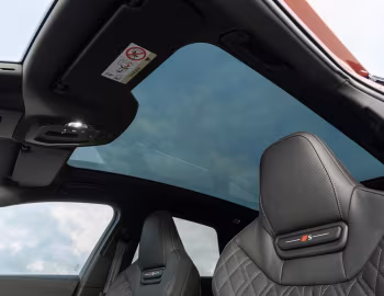 Interior Audi S5 Avant TFSI quattro [Australia] (B10) '2025–pr.