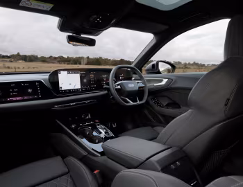 Interior Audi S5 Avant TFSI quattro [Australia] (B10) '2025–pr.