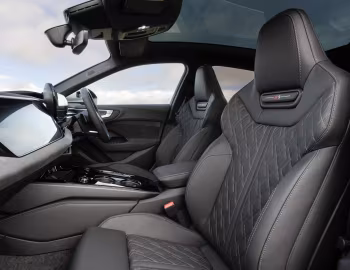 Interior Audi S5 Avant TFSI quattro [Australia] (B10) '2025–pr.