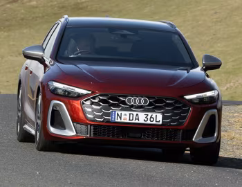 Audi S5 Avant TFSI quattro [Australia] (B10) '2025–pr.