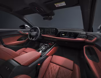 Panel frontal Audi S5 Avant TFSI quattro [Worldwide] (B10) '2024–pr.