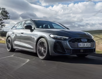 Audi S5 Avant TFSI quattro "edition one" [Australia] (B10) '2025–pr.