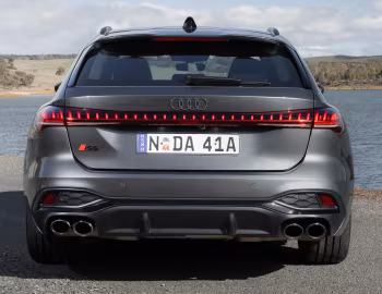 Audi S5 Avant TFSI quattro "edition one" [Australia] (B10) '2025–pr.