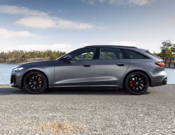 Audi S5 Avant TFSI quattro "edition one" [Australia] (B10) '2025–pr.