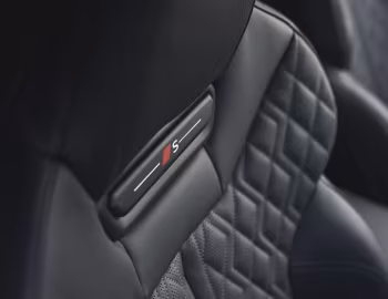 Интерьер Audi S5 Avant TFSI quattro "Launch Edition" [UK-spec] (B10) '2024–н.в.