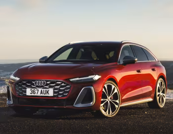 Audi S5 Avant TFSI quattro "Launch Edition" [UK-spec] (B10) '2024–н.в.