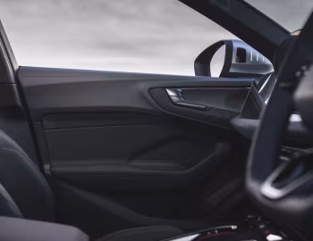 Интерьер Audi S5 Avant TFSI quattro "Launch Edition" [UK-spec] (B10) '2024–н.в.